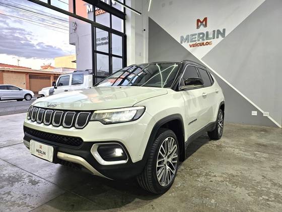 JEEP COMPASS 2.0 TD350 TURBO DIESEL LIMITED AT9 JEEP COMPASS 2.0 TD350 TURBO DIESEL LIMITED AT9
